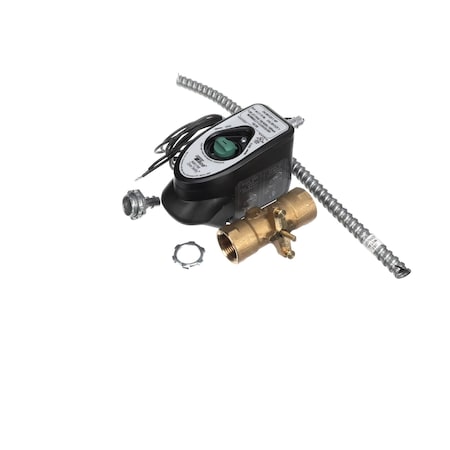 Amerec VALVE, DRAIN, AUTO 3/4'' NPT, NC, 120V 8855-06